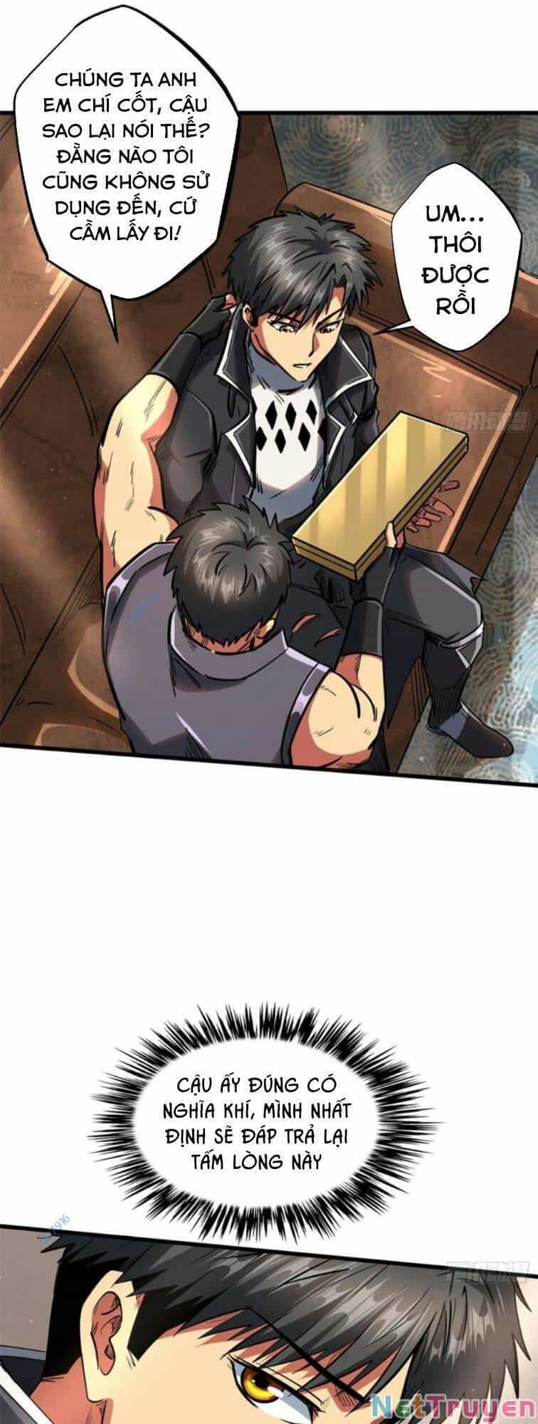 Siêu Cấp Thần Cơ Nhân - Chương 27 - ảnh 22