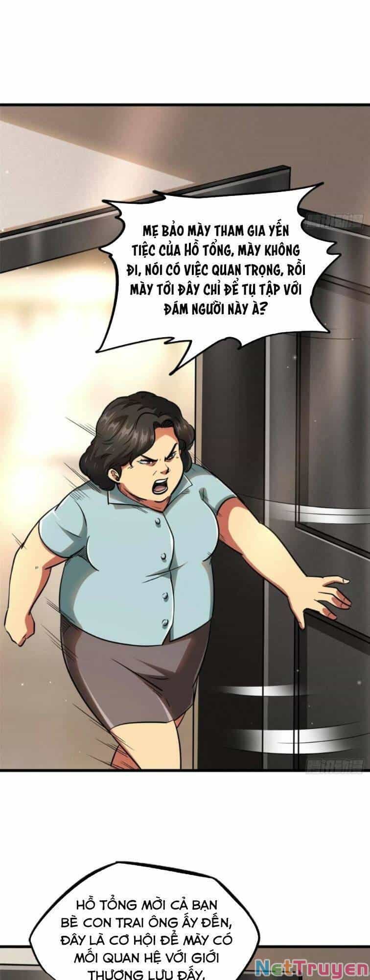 Siêu Cấp Thần Cơ Nhân - Chương 27 - ảnh 26
