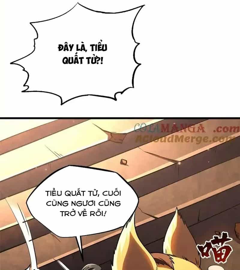 Siêu Cấp Thần Cơ Nhân - Chương 272 - ảnh 36