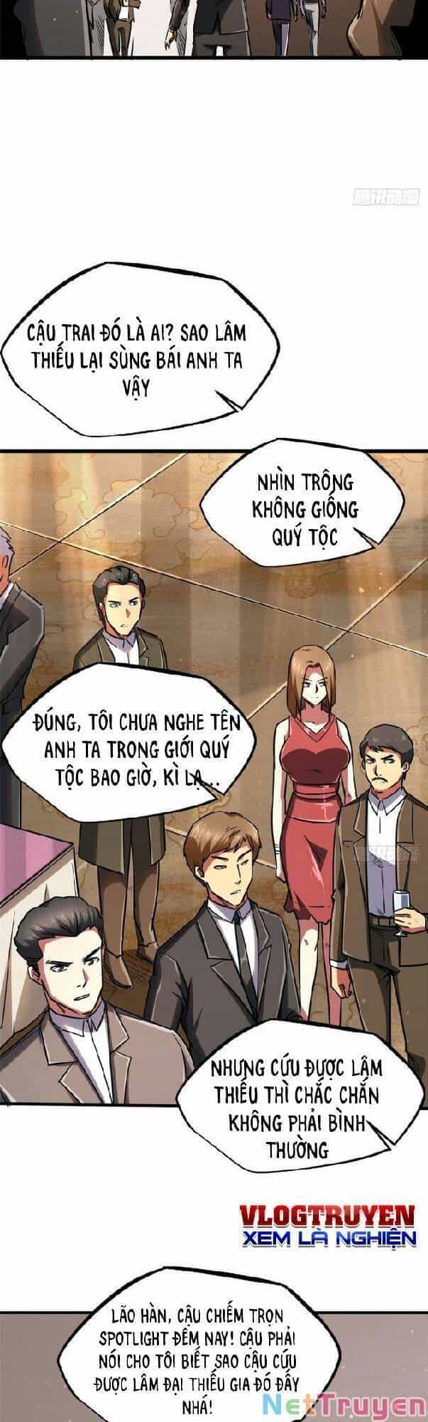 Siêu Cấp Thần Cơ Nhân - Chương 28 - ảnh 19