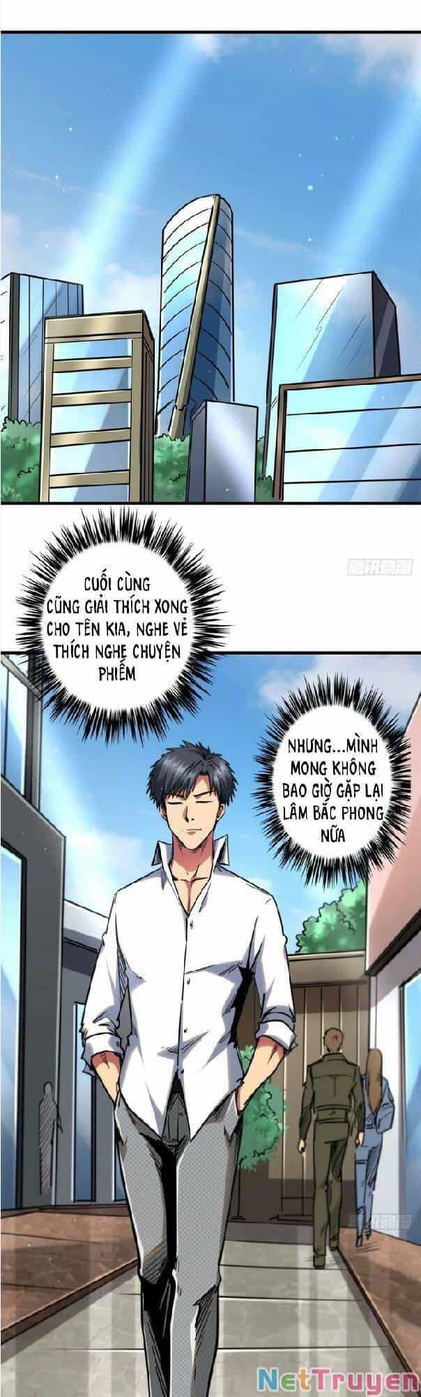 Siêu Cấp Thần Cơ Nhân - Chương 28 - ảnh 22