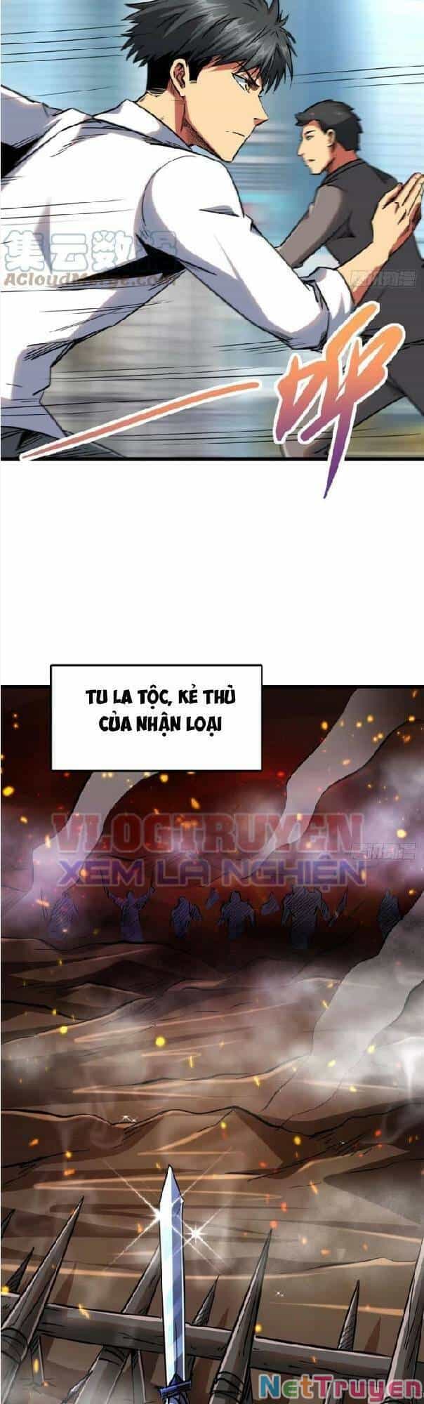 Siêu Cấp Thần Cơ Nhân - Chương 28 - ảnh 26
