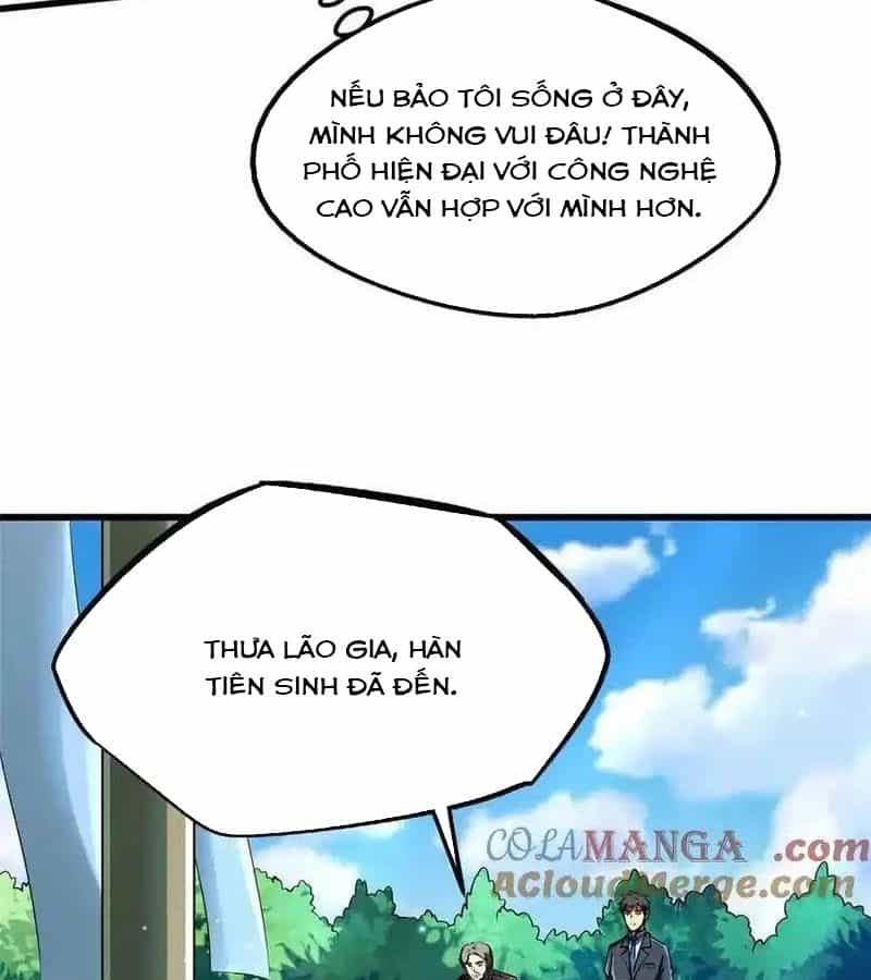 Siêu Cấp Thần Cơ Nhân - Chương 281 - ảnh 75