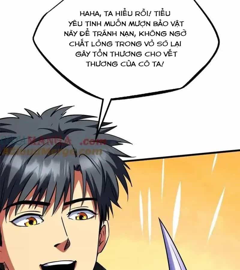 Siêu Cấp Thần Cơ Nhân - Chương 284 - ảnh 68