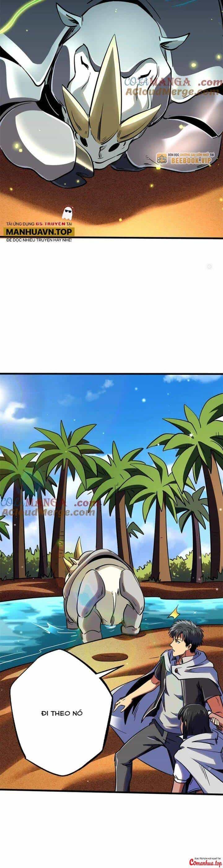 Siêu Cấp Thần Cơ Nhân - Chương 287 - ảnh 29