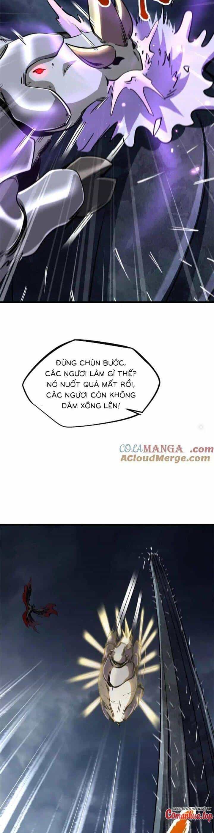 Siêu Cấp Thần Cơ Nhân - Chương 288 - ảnh 14