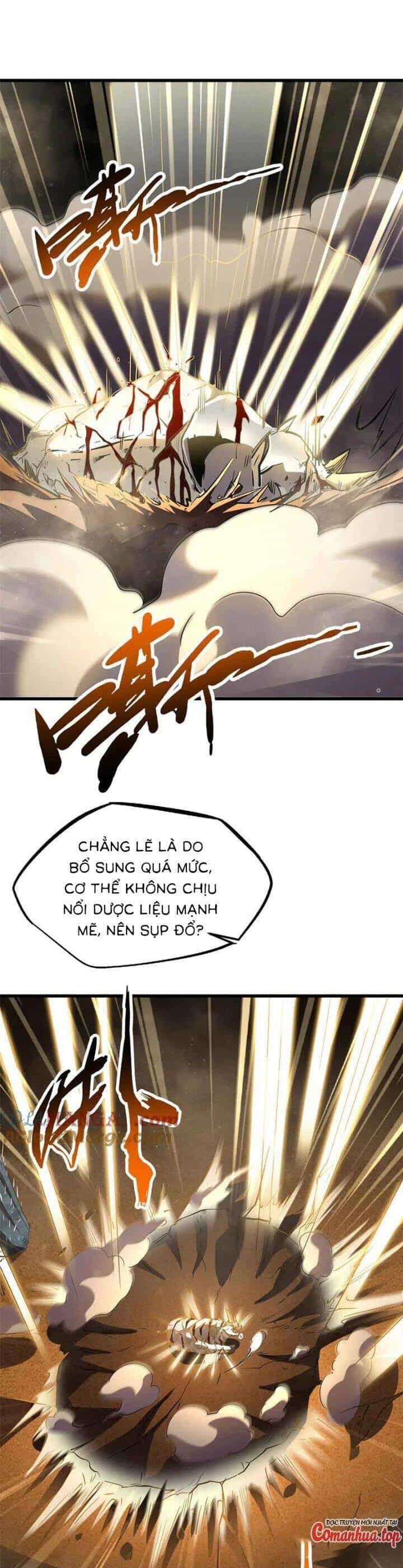 Siêu Cấp Thần Cơ Nhân - Chương 288 - ảnh 16