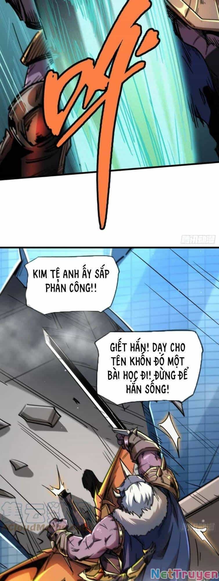 Siêu Cấp Thần Cơ Nhân - Chương 29 - ảnh 43