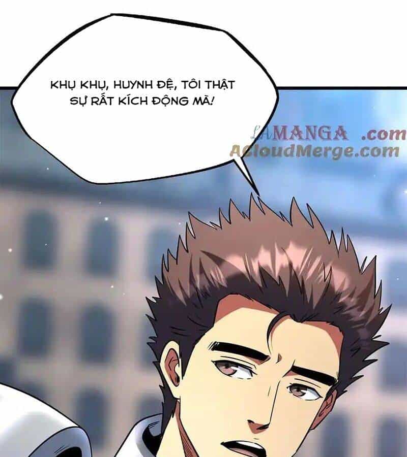 Siêu Cấp Thần Cơ Nhân - Chương 292 - ảnh 24