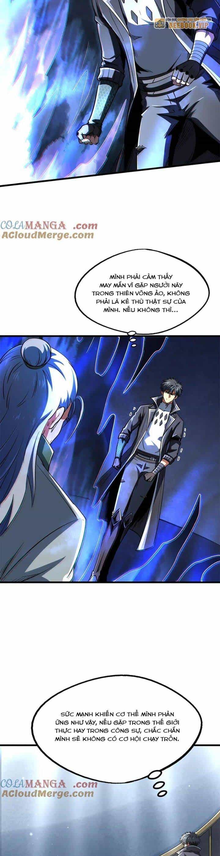 Siêu Cấp Thần Cơ Nhân - Chương 299 - ảnh 11