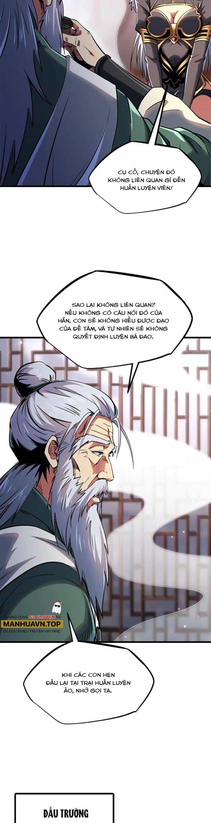 Siêu Cấp Thần Cơ Nhân - Chương 299 - ảnh 6