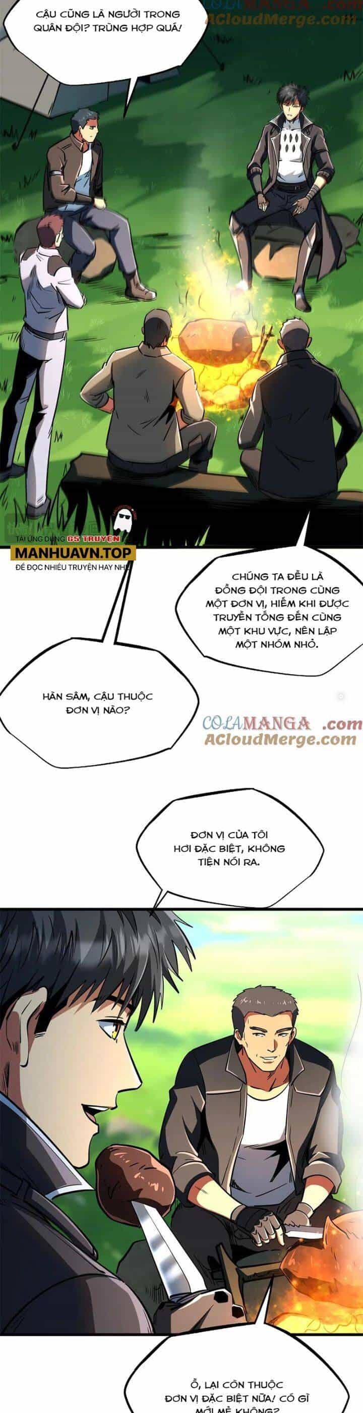 Siêu Cấp Thần Cơ Nhân - Chương 300 - ảnh 22