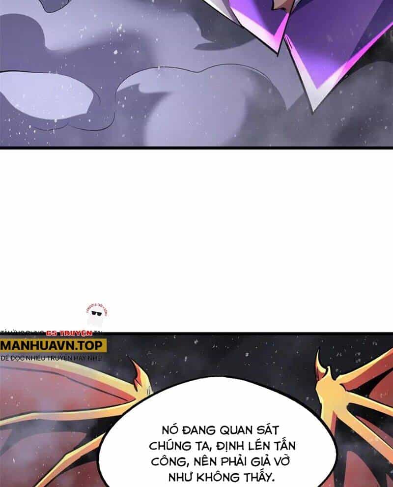 Siêu Cấp Thần Cơ Nhân - Chương 303 - ảnh 12