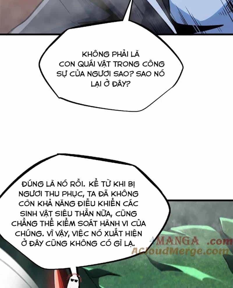 Siêu Cấp Thần Cơ Nhân - Chương 311 - ảnh 11