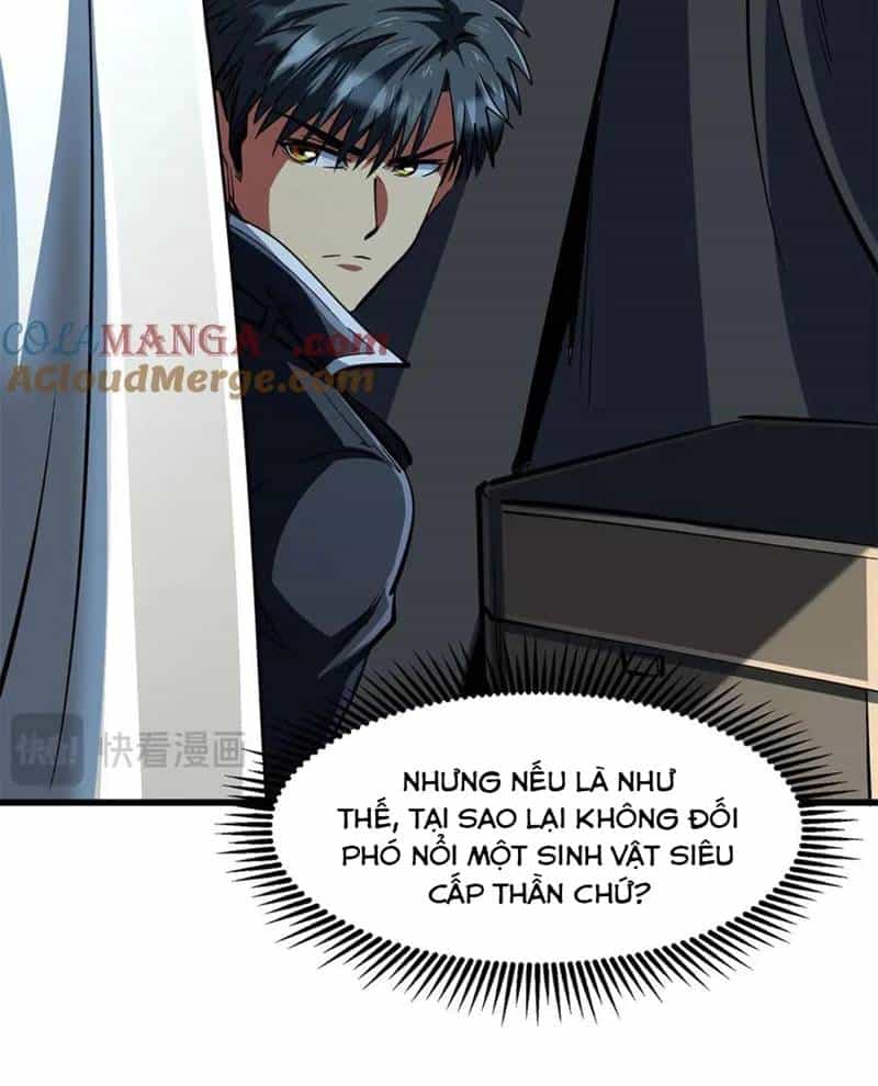 Siêu Cấp Thần Cơ Nhân - Chương 313 - ảnh 35