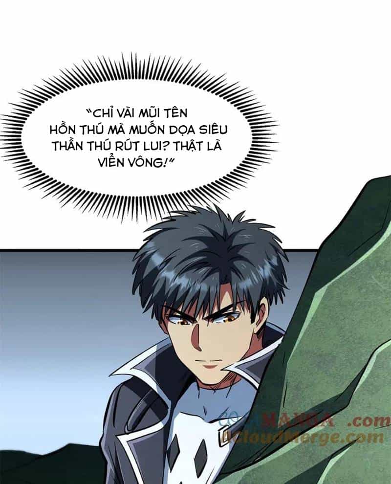 Siêu Cấp Thần Cơ Nhân - Chương 314 - ảnh 29