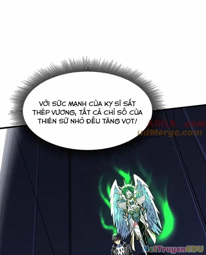Siêu Cấp Thần Cơ Nhân - Chương 332 - ảnh 54
