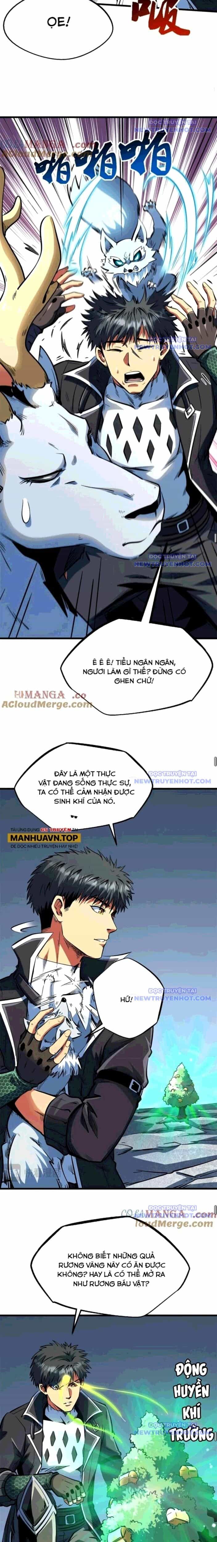 Siêu Cấp Thần Cơ Nhân - Chương 333 - ảnh 10