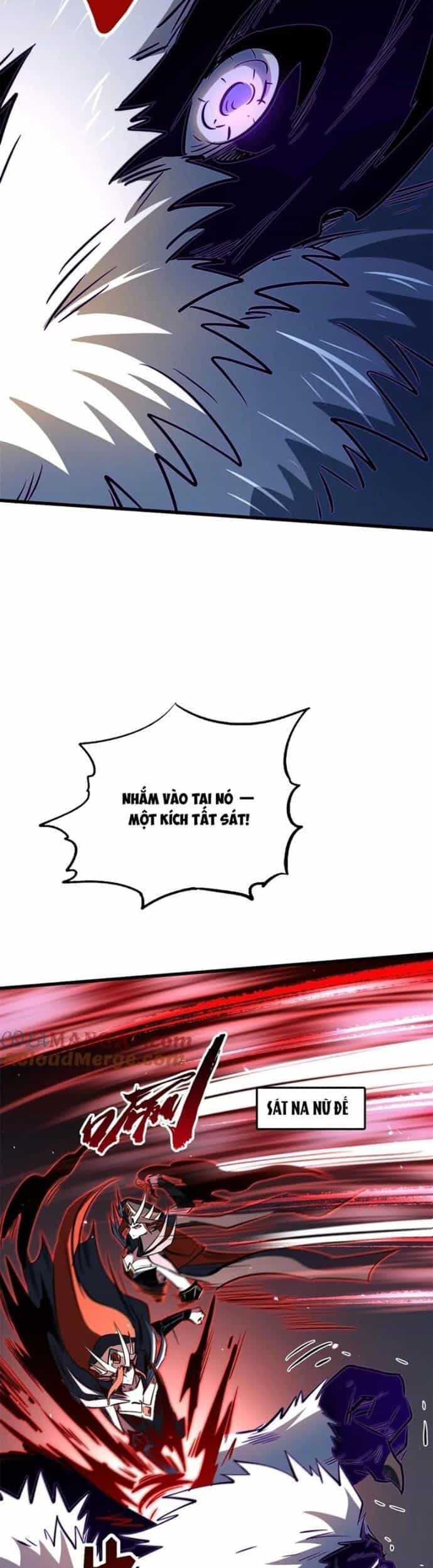 Siêu Cấp Thần Cơ Nhân - Chương 344 - ảnh 19