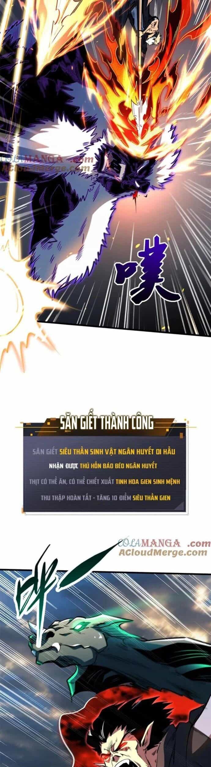 Siêu Cấp Thần Cơ Nhân - Chương 344 - ảnh 22