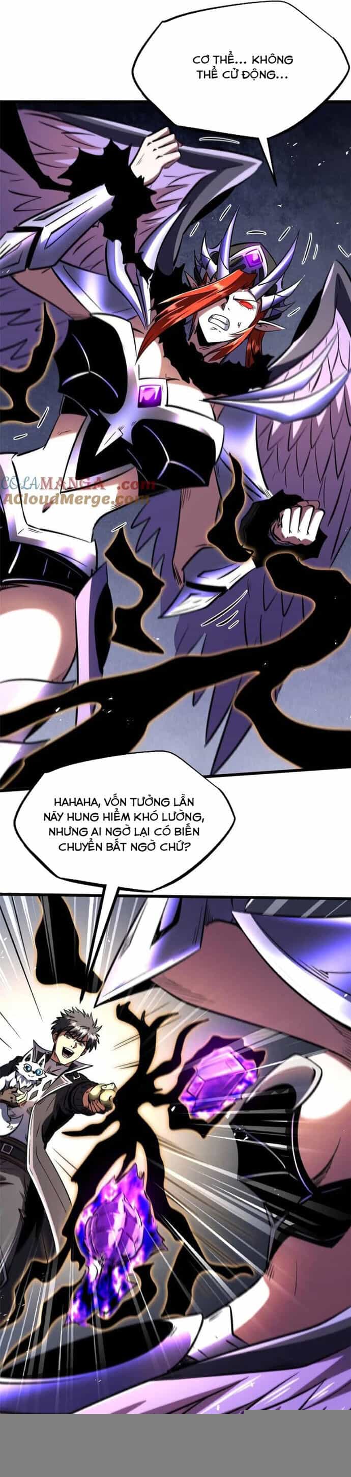 Siêu Cấp Thần Cơ Nhân - Chương 347 - ảnh 14