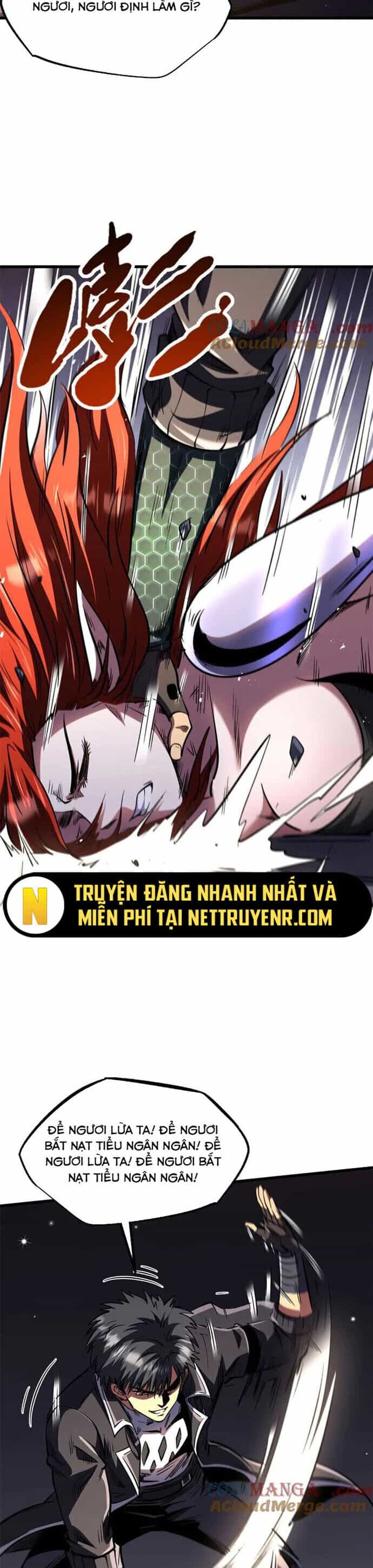 Siêu Cấp Thần Cơ Nhân - Chương 347 - ảnh 17