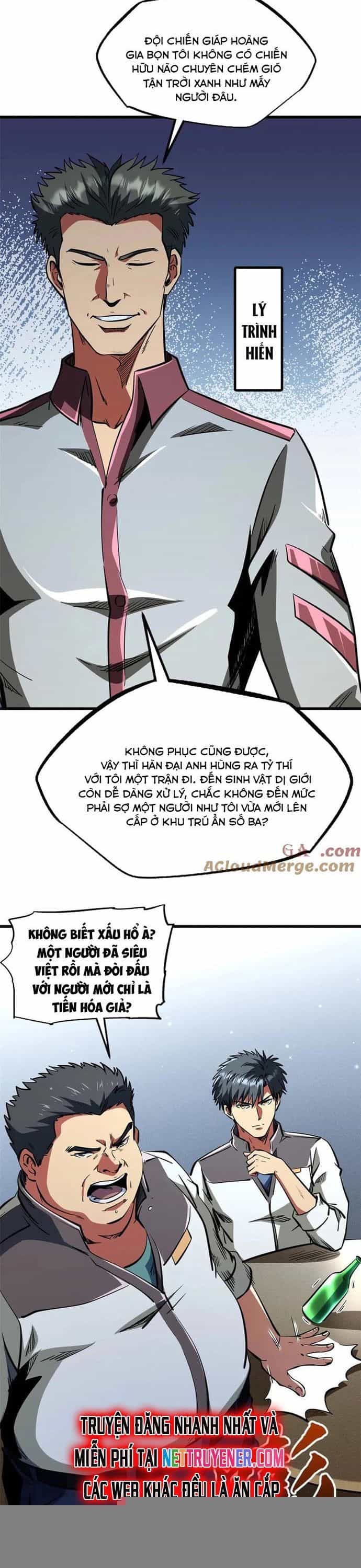 Siêu Cấp Thần Cơ Nhân - Chương 349 - ảnh 6