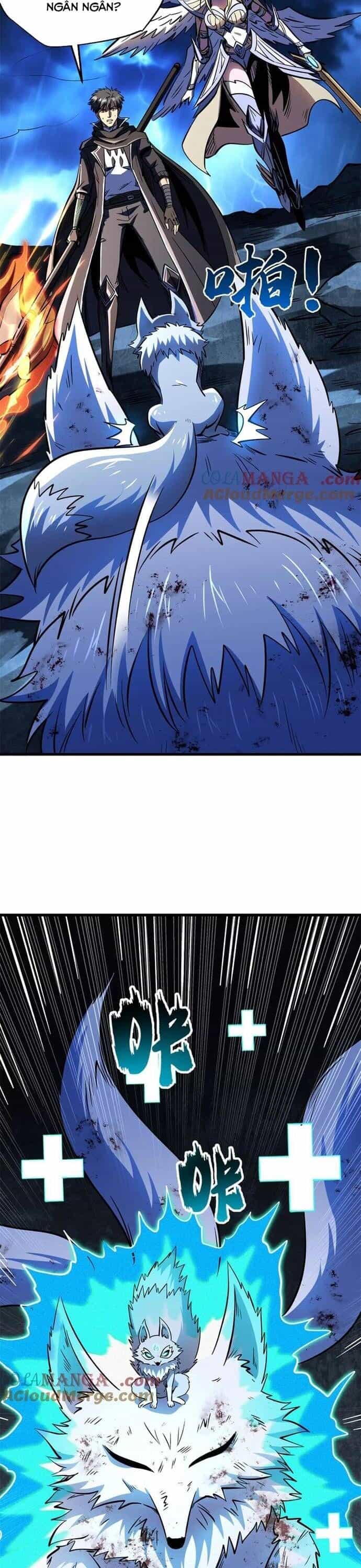 Siêu Cấp Thần Cơ Nhân - Chương 362 - ảnh 16