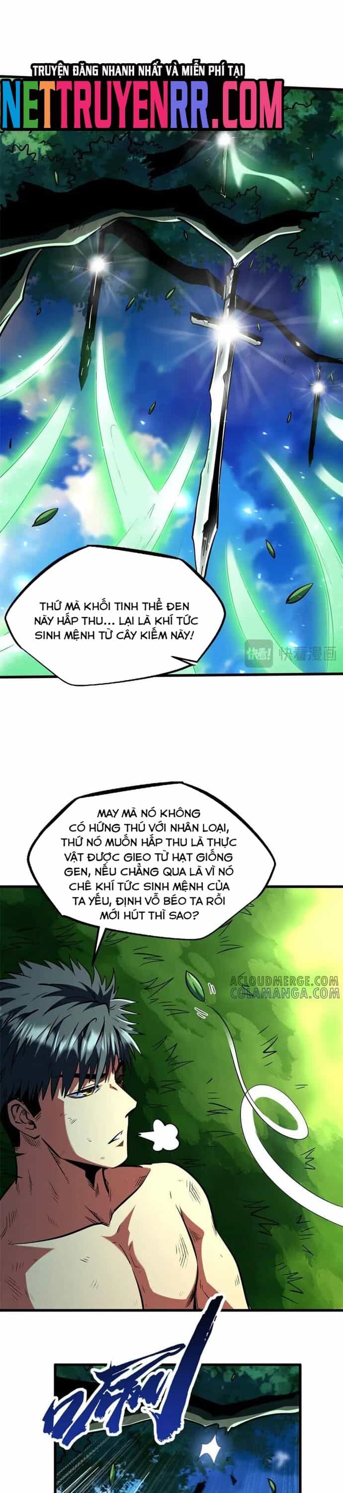 Siêu Cấp Thần Cơ Nhân - Chương 367 - ảnh 13