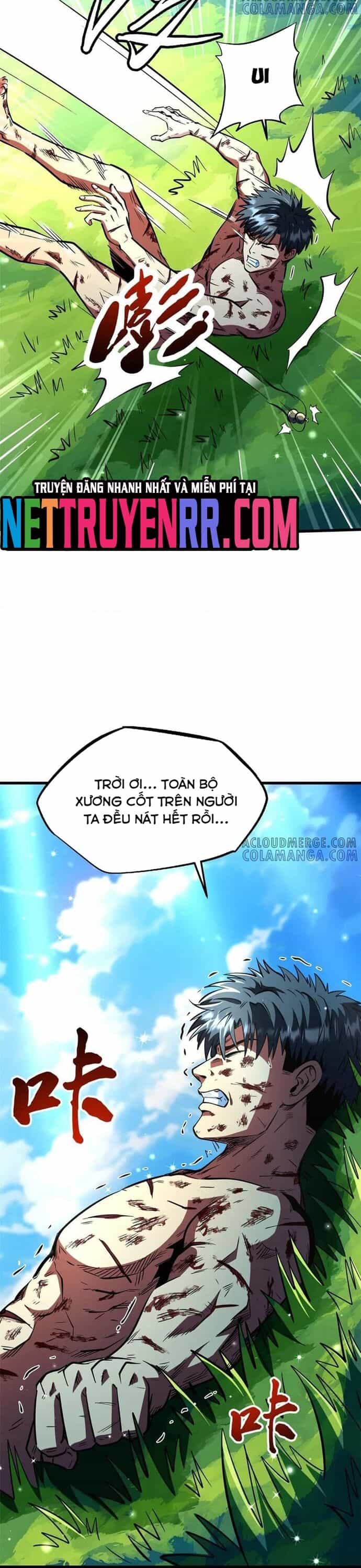 Siêu Cấp Thần Cơ Nhân - Chương 367 - ảnh 2