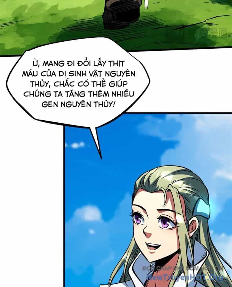 Siêu Cấp Thần Cơ Nhân - Chương 368 - ảnh 7