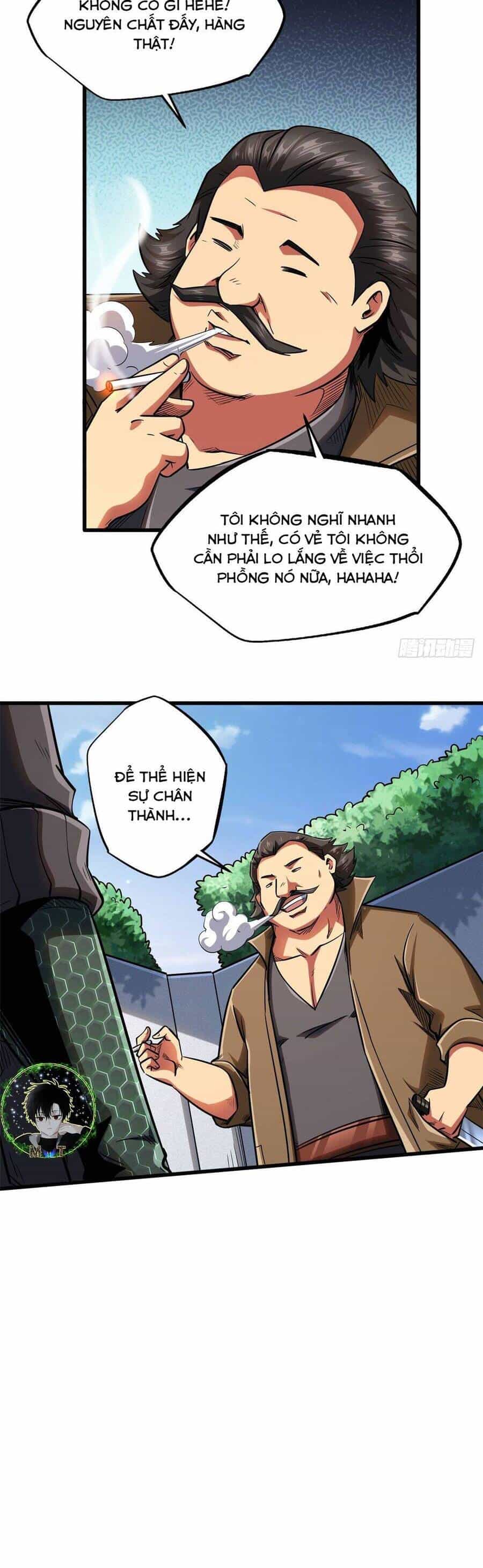Siêu Cấp Thần Cơ Nhân - Chương 37 - ảnh 20
