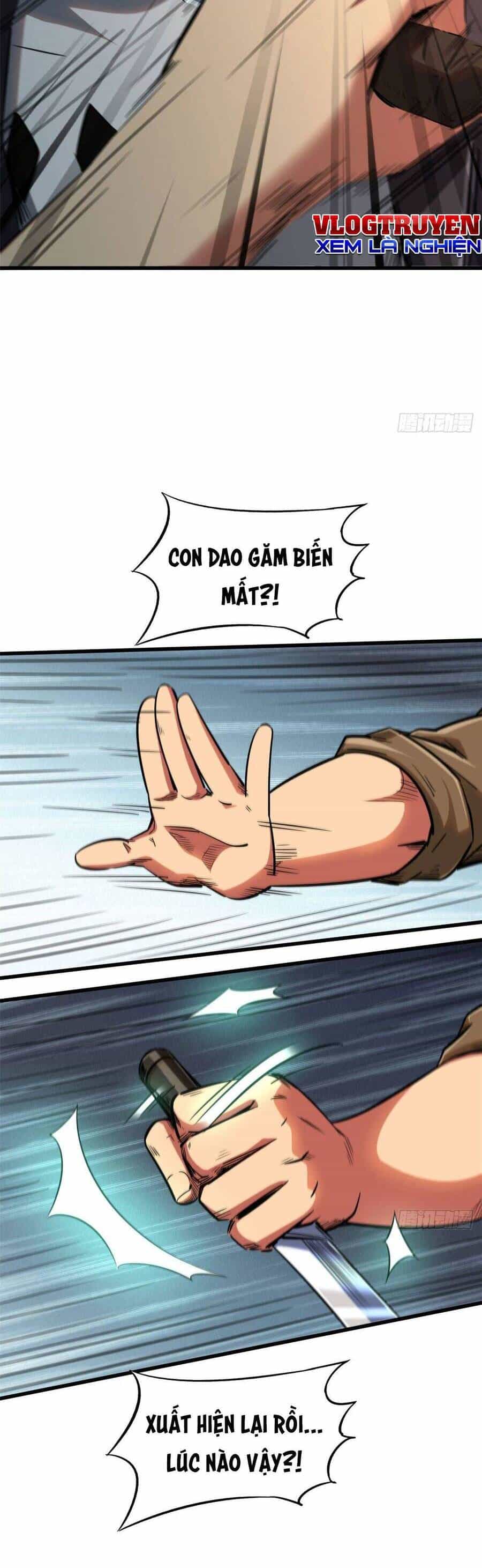 Siêu Cấp Thần Cơ Nhân - Chương 37 - ảnh 22