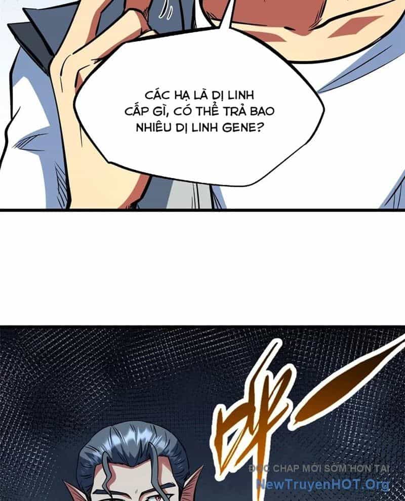 Siêu Cấp Thần Cơ Nhân - Chương 376 - ảnh 11