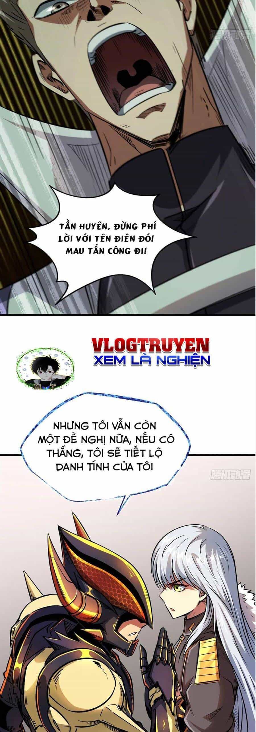Siêu Cấp Thần Cơ Nhân - Chương 38 - ảnh 10