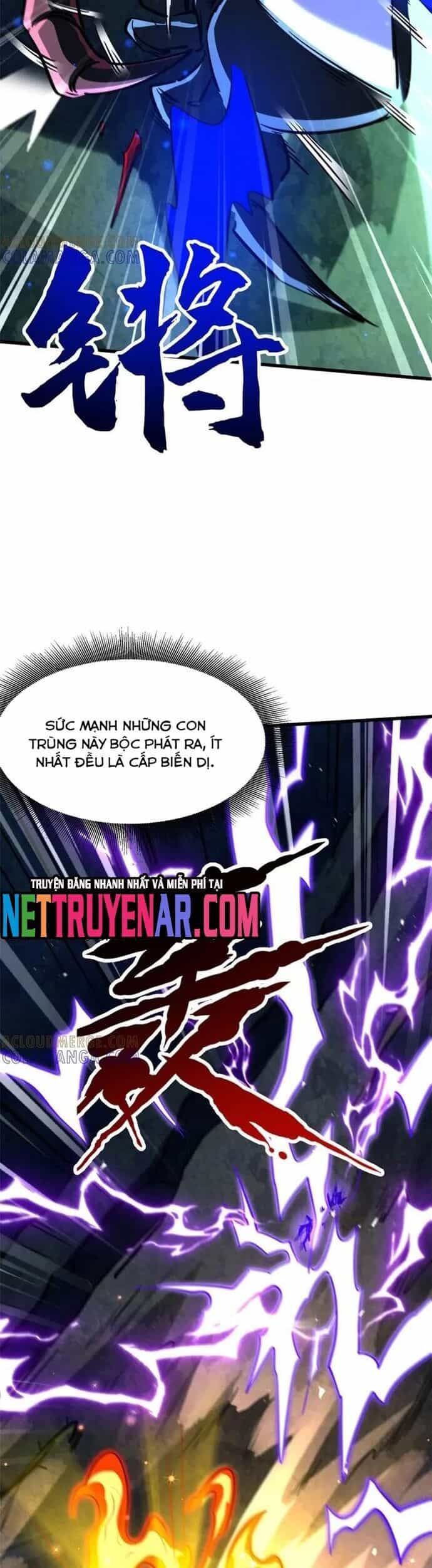 Siêu Cấp Thần Cơ Nhân - Chương 382 - ảnh 11