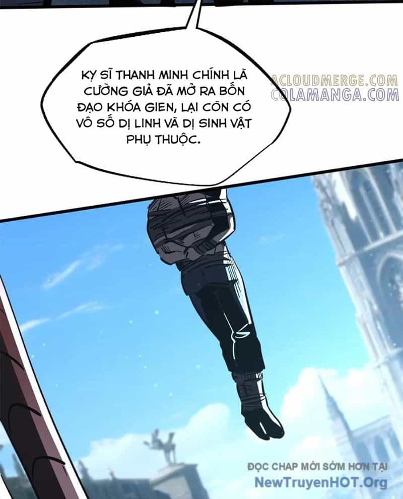Siêu Cấp Thần Cơ Nhân - Chương 384 - ảnh 57