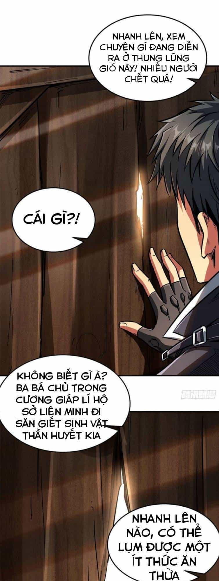 Siêu Cấp Thần Cơ Nhân - Chương 4 - ảnh 28