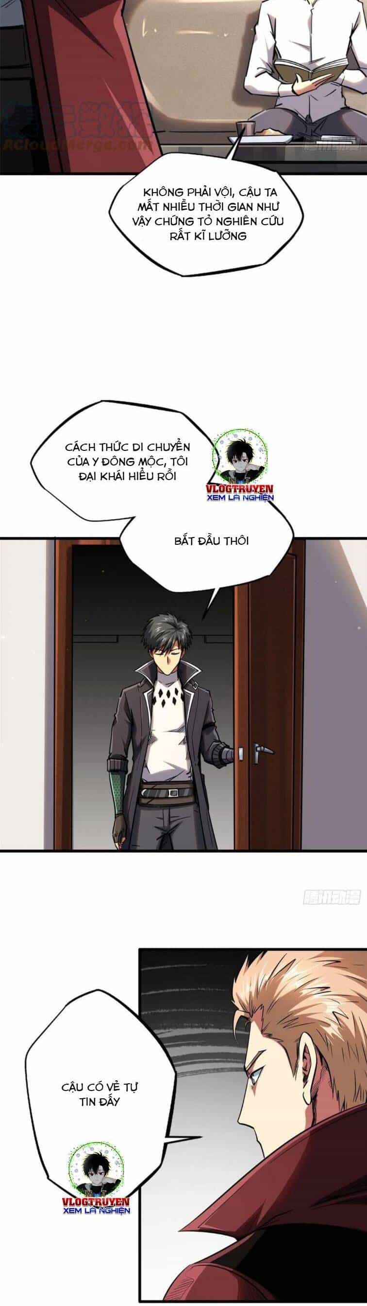 Siêu Cấp Thần Cơ Nhân - Chương 41 - ảnh 10