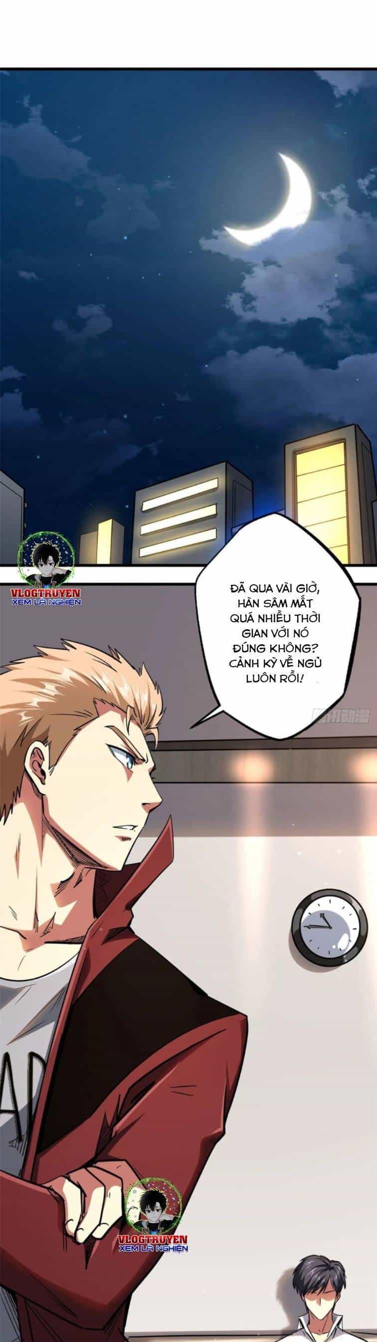 Siêu Cấp Thần Cơ Nhân - Chương 41 - ảnh 9