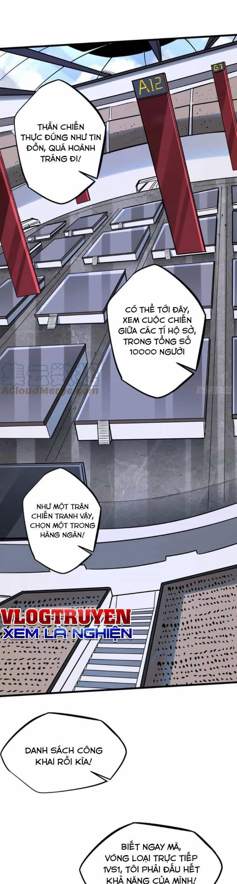 Siêu Cấp Thần Cơ Nhân - Chương 42 - ảnh 11