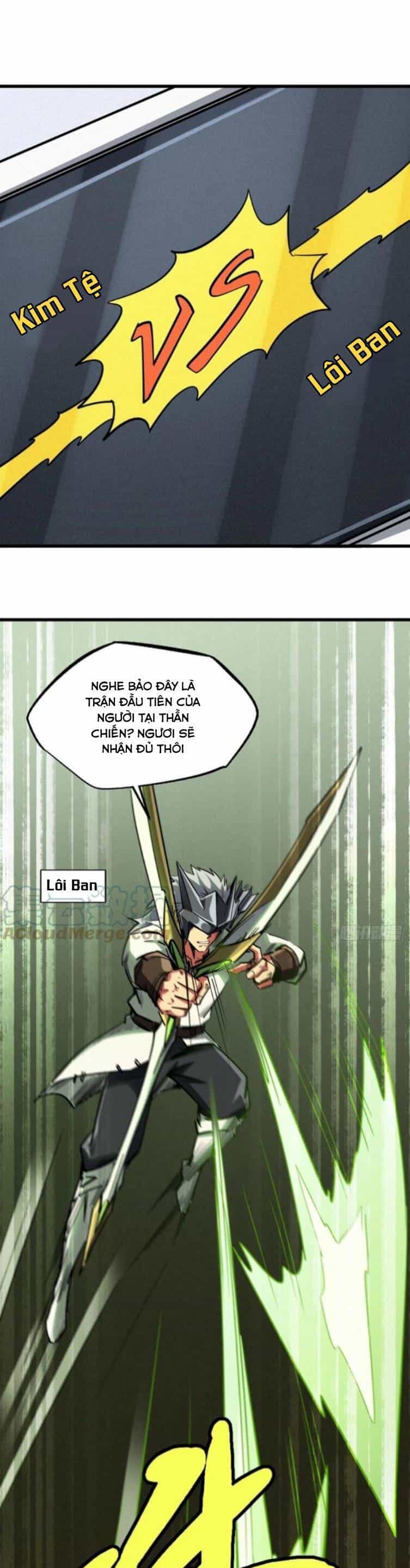 Siêu Cấp Thần Cơ Nhân - Chương 43 - ảnh 10