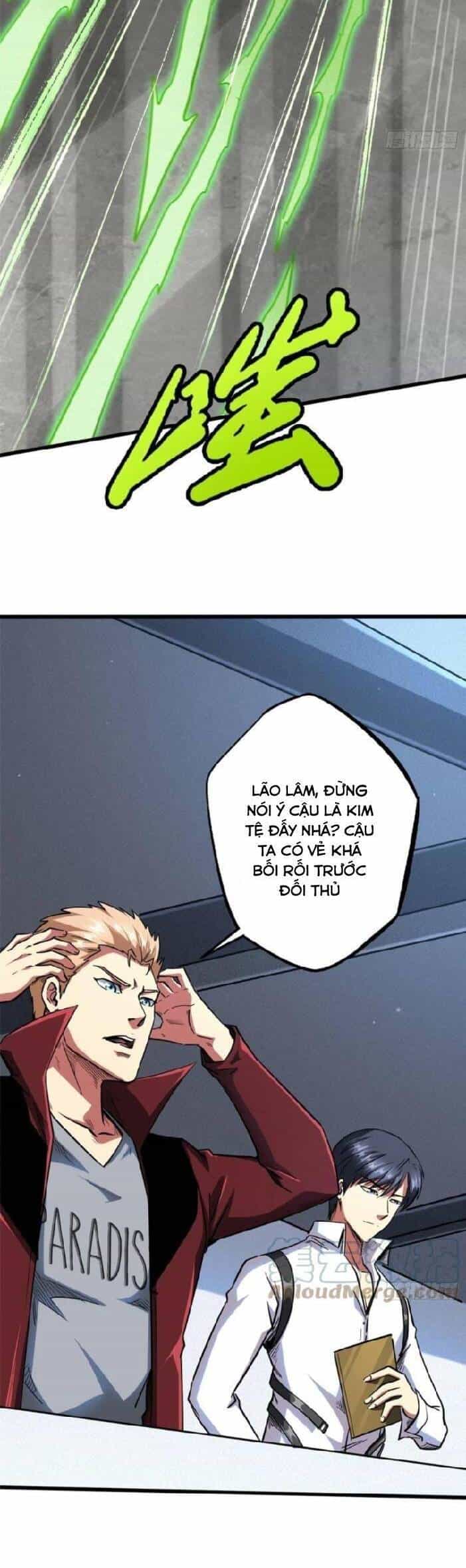 Siêu Cấp Thần Cơ Nhân - Chương 43 - ảnh 15