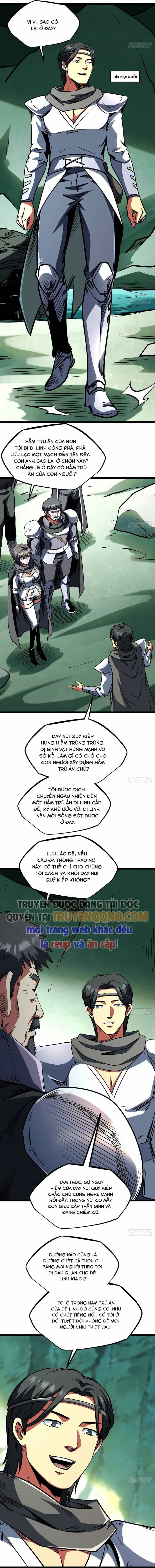 Siêu Cấp Thần Cơ Nhân - Chương 436 - ảnh 3