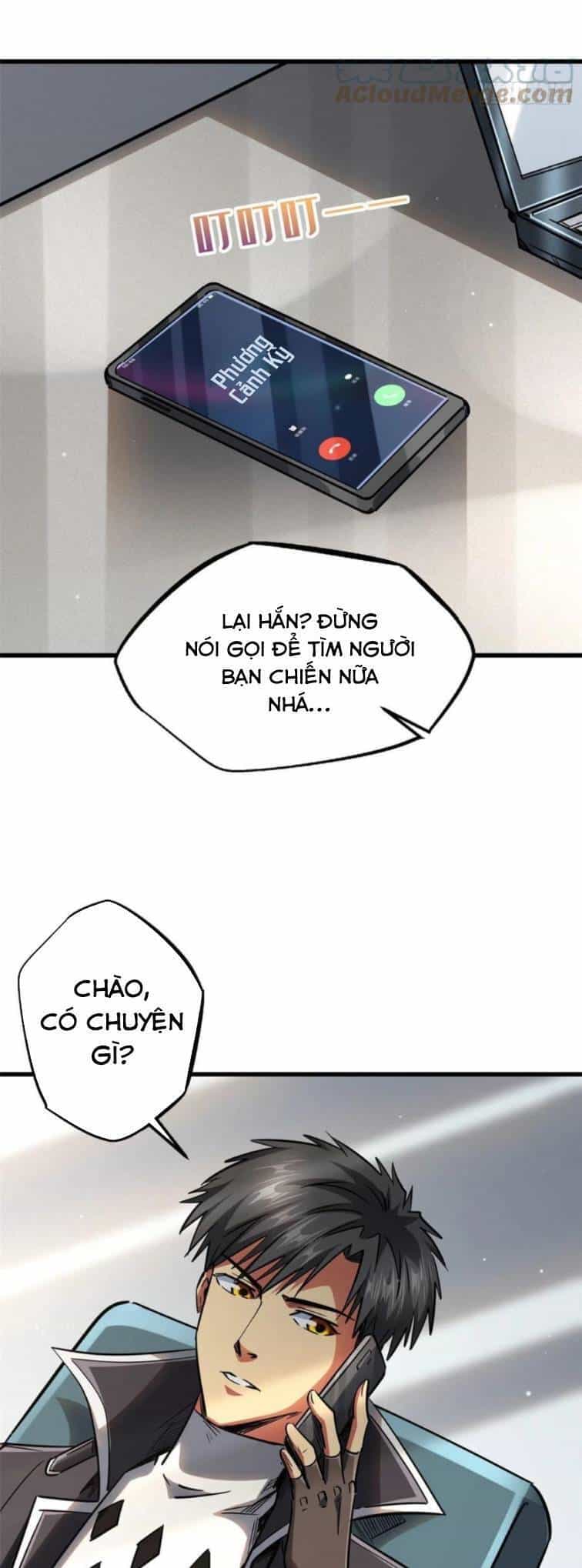 Siêu Cấp Thần Cơ Nhân - Chương 44 - ảnh 22