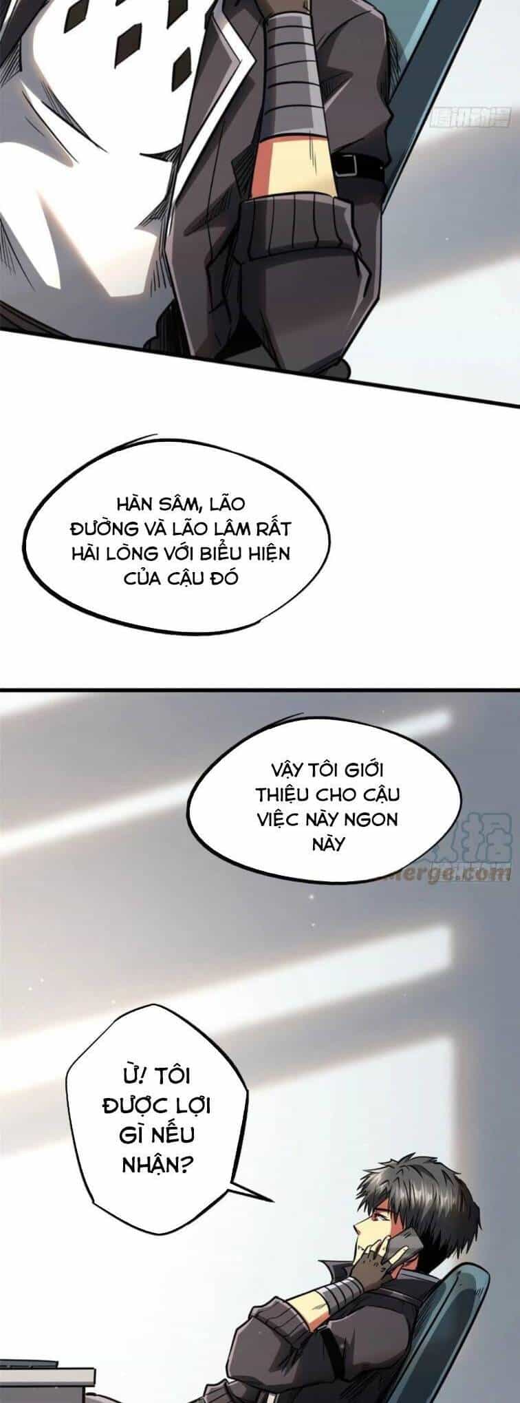 Siêu Cấp Thần Cơ Nhân - Chương 44 - ảnh 23