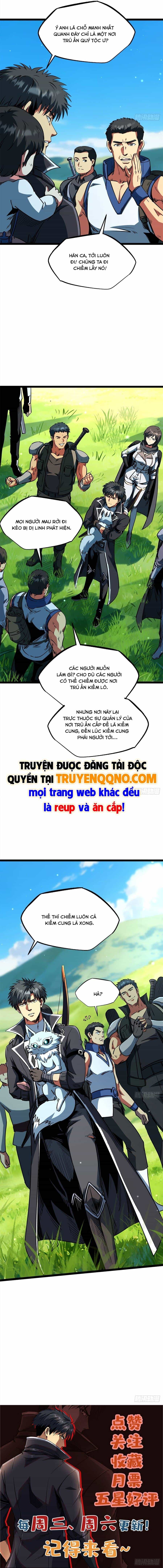 Siêu Cấp Thần Cơ Nhân - Chương 438 - ảnh 10