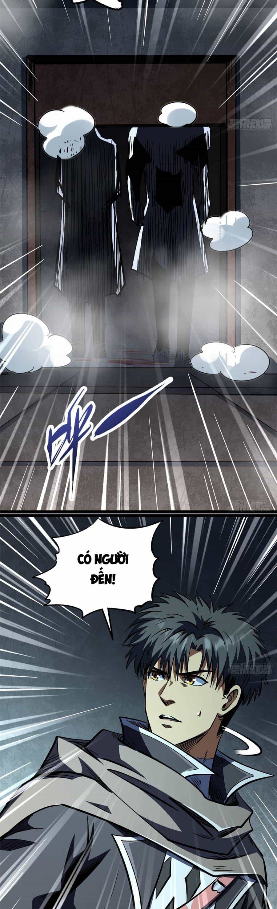 Siêu Cấp Thần Cơ Nhân - Chương 443 - ảnh 25