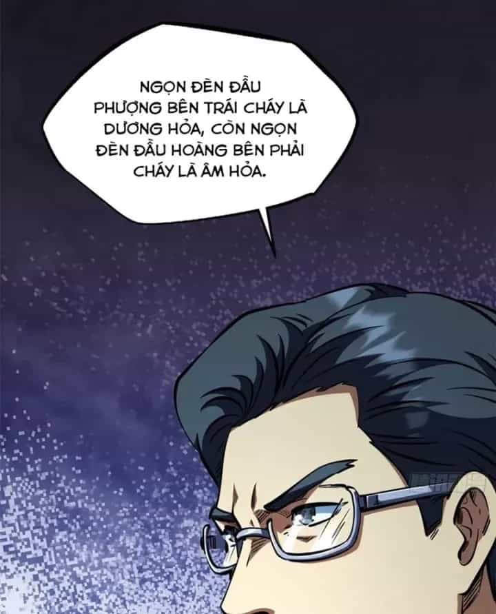 Siêu Cấp Thần Cơ Nhân - Chương 445 - ảnh 11