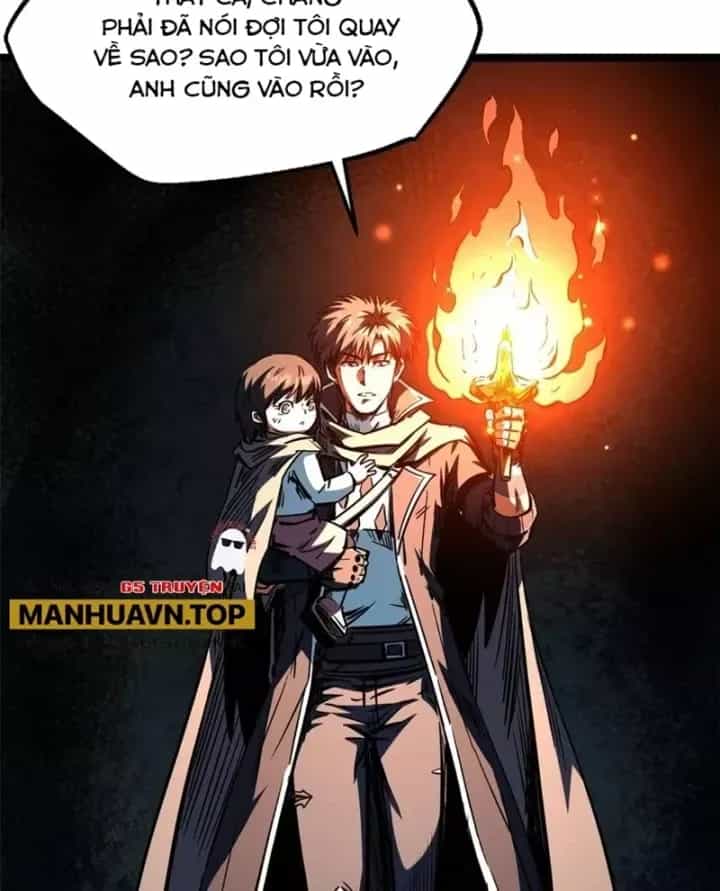 Siêu Cấp Thần Cơ Nhân - Chương 445 - ảnh 34